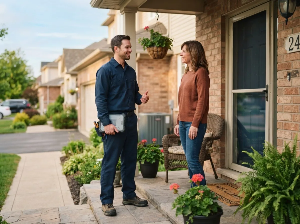 HVAC repair FAQs for Mill Spring, MO